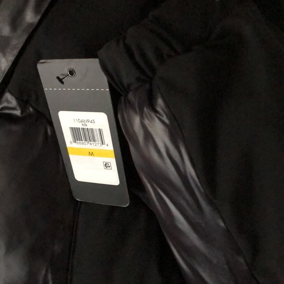 Guess colorblock puffer jacket men - Picture 7 of 11